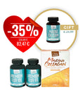 Col Du Marine™ Special set: 2 Premium Fish Oil, 1 Beauty Peptides Formula + Marine Calcium FOR FREE