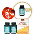 Col Du Marine™ Special Christmas set: 2 Premium Fish Oil, 1 Beauty Peptides Formula + Marine Calcium FOR FREE