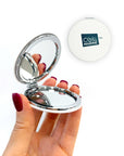 Col Du Marine™ Marine Collagen – 5-month supply + FREE: Premium fish oil, Marine calcium, a water bottle, and a mirror