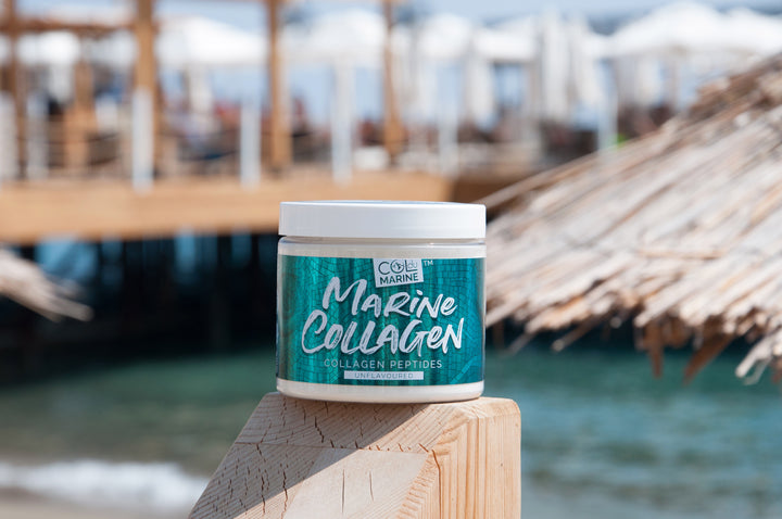 COLLAGEN - SUMMER’S SECRET WEAPON FOR A HEALTHIER TAN AND BETTER HEALTH