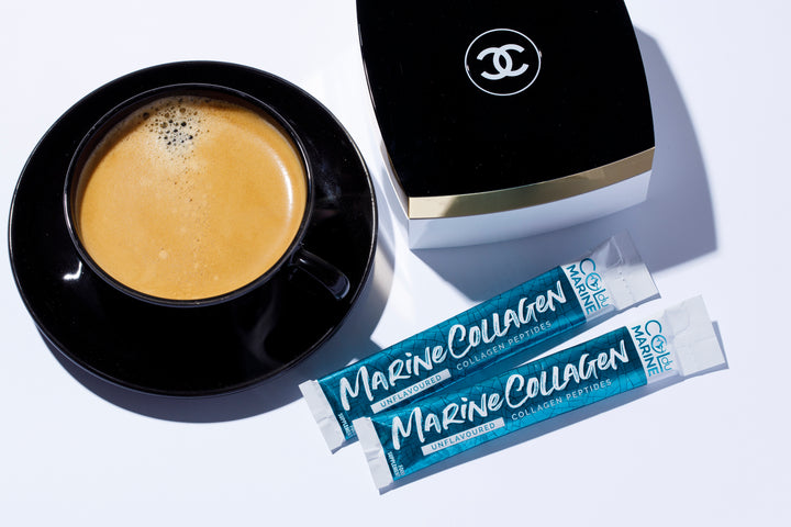 COLLAGEN AND COFFEE - A MATCH MADE IN HEAVEN