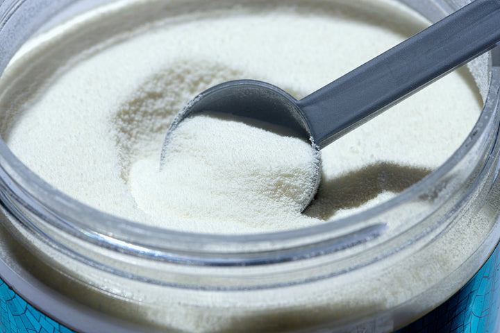 WHAT IS COLLAGEN MADE OF? AND HOW CAN WE STIMULATE ITS PRODUCTION? A SHORT OVERVIEW