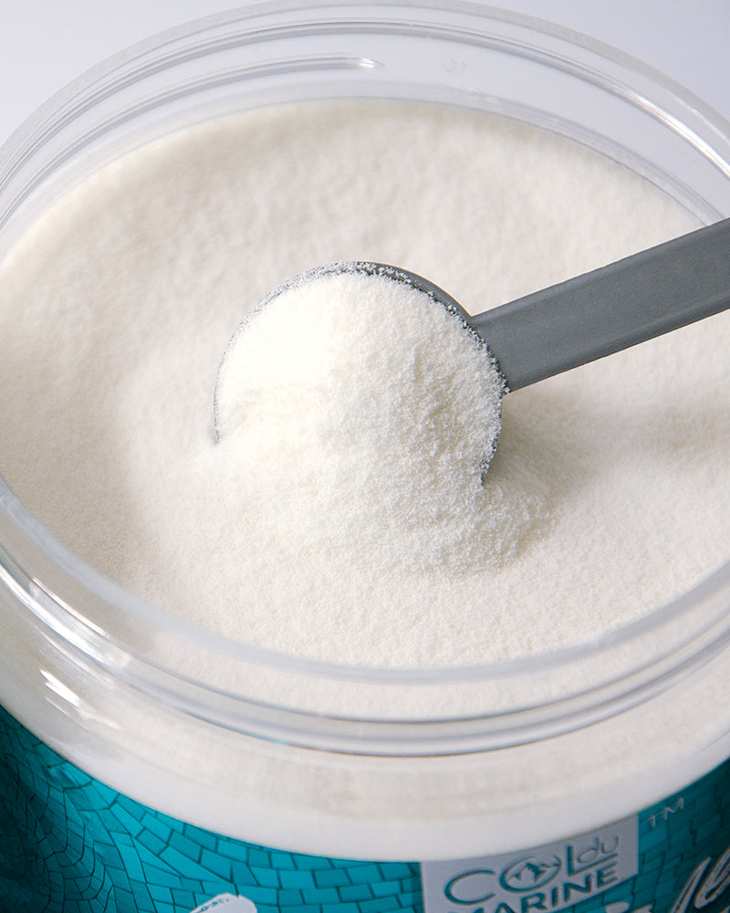 Col Pure Col Du Marine™ - Pure Marine Collagen Powder, tasteless and odourless