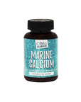Col Du Marine™ – Plant-based Marine Calcium from Red Algae, 150 capsules