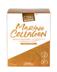 Col Du Marine grožio formulė™ - Jūrinis kolagenas, Hialurono rūgštis, Silicis ir vitaminas C. 157.8 g (30 paketėlių po 5.26 g). 