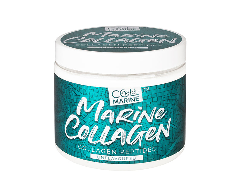 Col Du Marine™ - grynasis jūrinis kolagenas be skonio ir kvapo