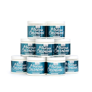 Col Du Marine™ - Pure Marine Collagen, tasteless and odourless - Col Du Marine™